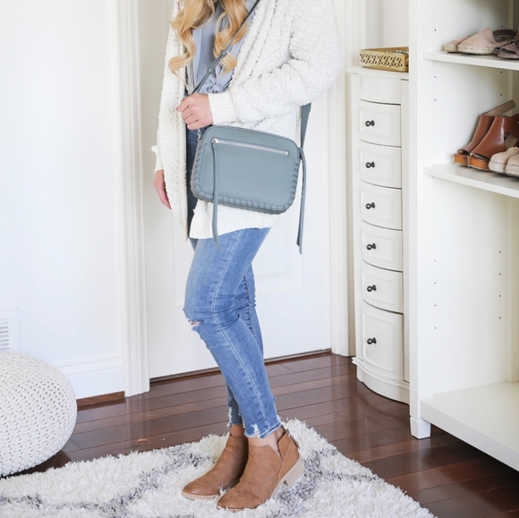 🆕LAST PAIR! 🌿DOLCE VITA LEATHER BOOTIES🌿 - Picture 5 of 8